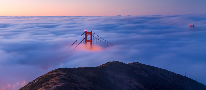 Illustration for article titled Tardaron cuatro años en construir el Golden Gate, y estas imágenes explican perfectamente la razón